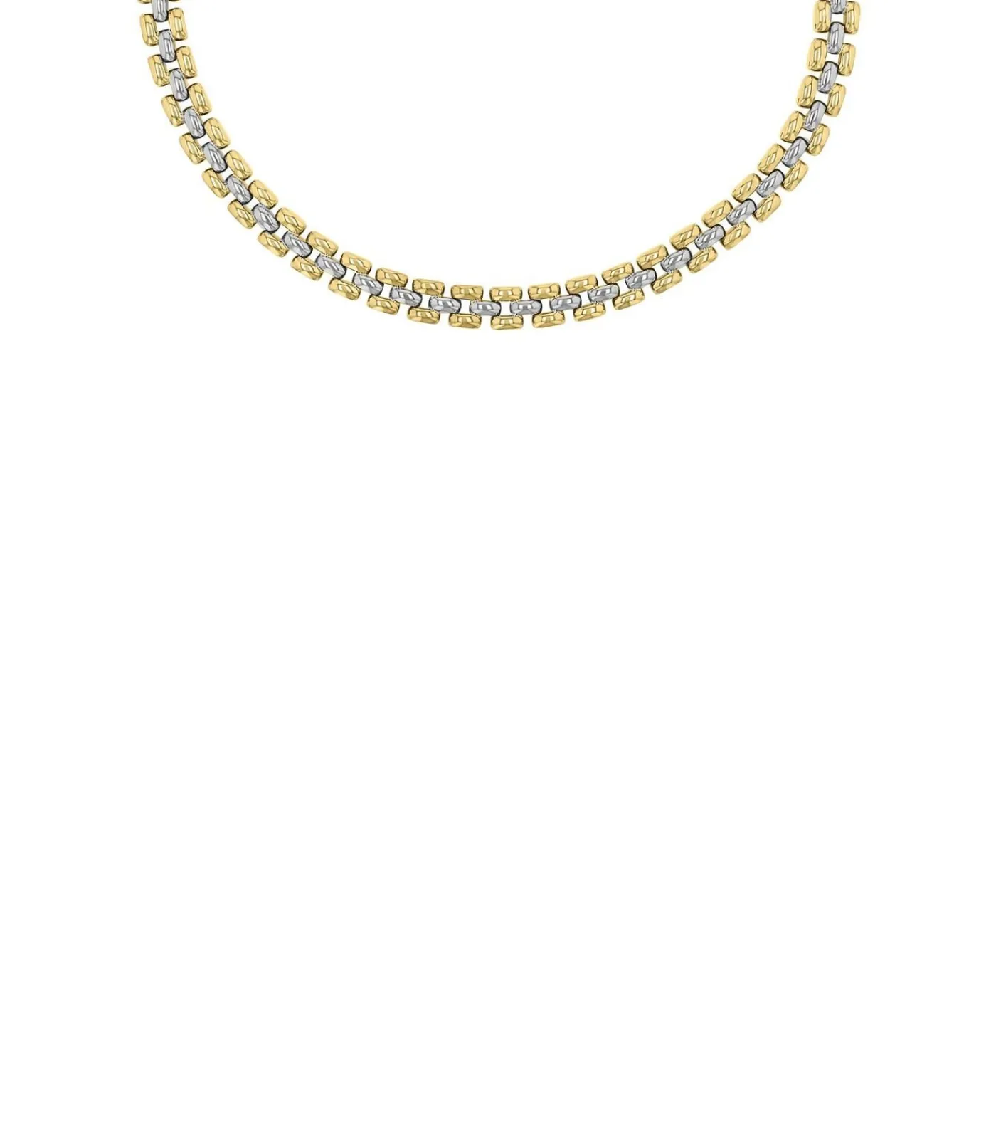 JOOP! Collier voor dames, roestvrij staal multicolor Clearance