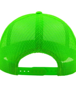Atlantis Headwear COLOUR BLOCK - Kap - Wit white Outlet