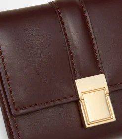 Marc O'Polo Combinatie portemonnee klein red Outlet