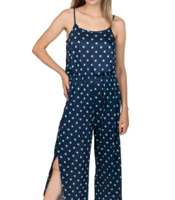 LISCA Combi-pantacourt Linosa blauw blue Best