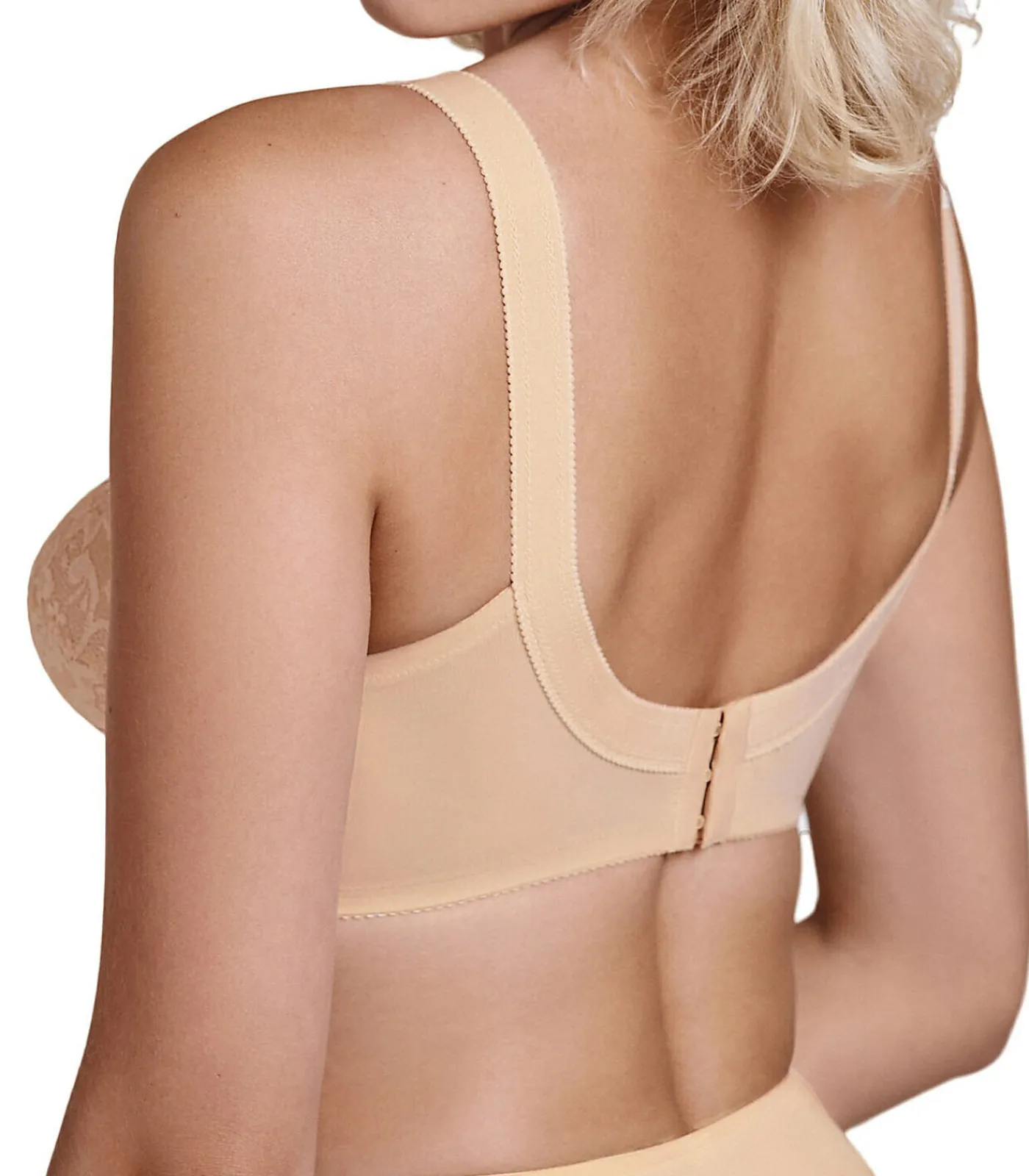 LISCA Comfortbeha zonder beugel Sabina beige Best