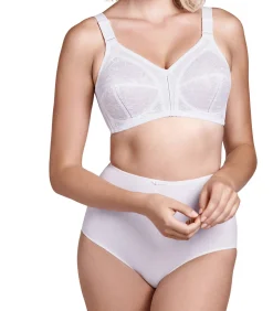LISCA Comfortbeha zonder beugel Sabina white Online
