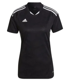 Adidas CONDIVO 22 - Jersey - Zwart black Clearance