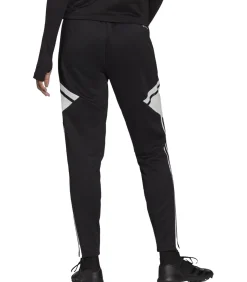 Adidas CONDIVO 22 - Trainingsbroek - Zwart black Outlet