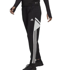 Adidas CONDIVO 22 - Trainingsbroek - Zwart black Outlet