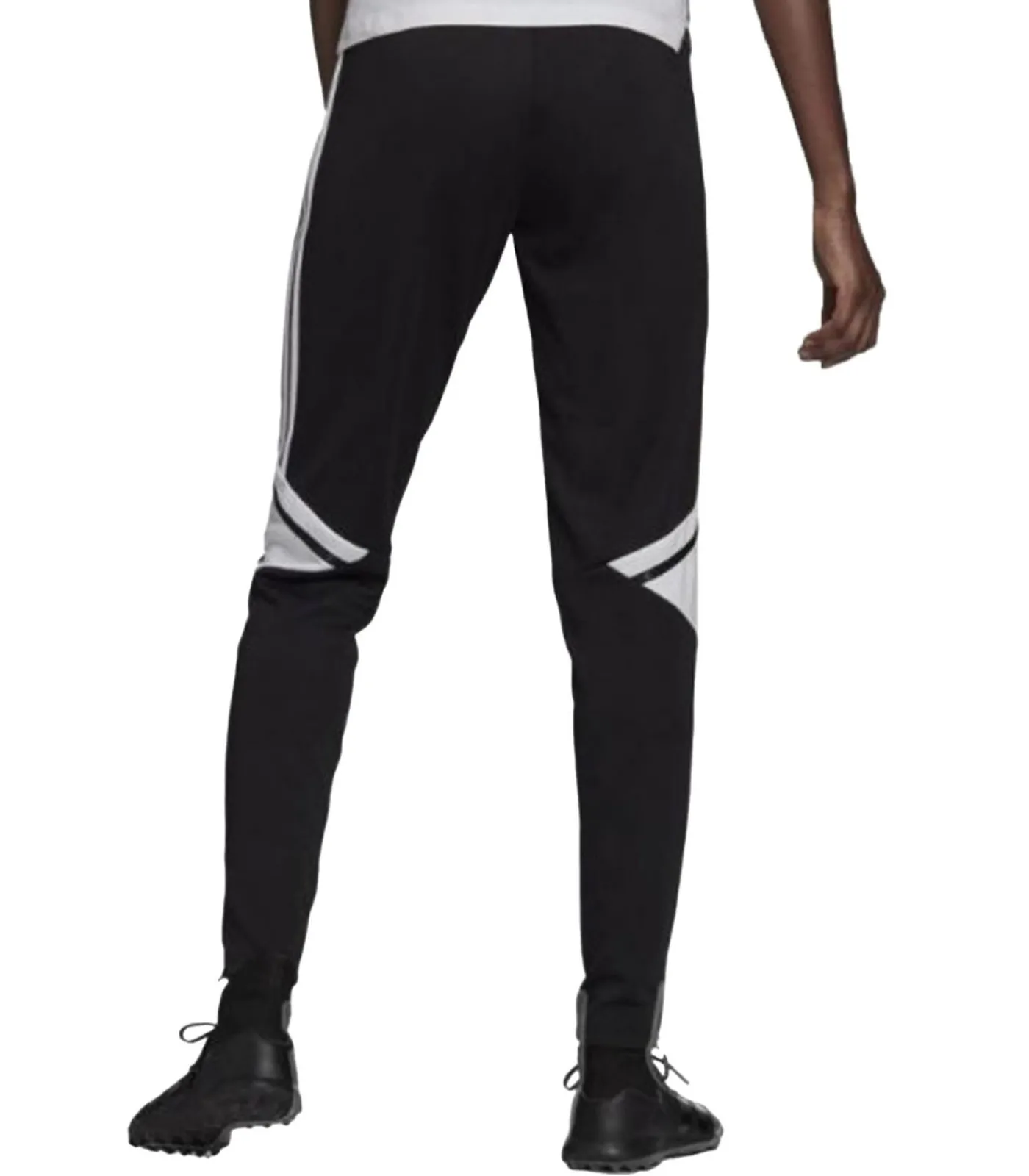 Adidas CONDIVO 22 - Trainingsbroek - Zwart black Best