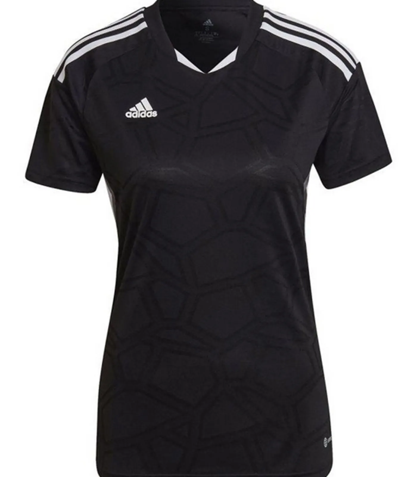 Adidas CONDIVO 22 MATCH DAY - T-shirt - Zwart black Online