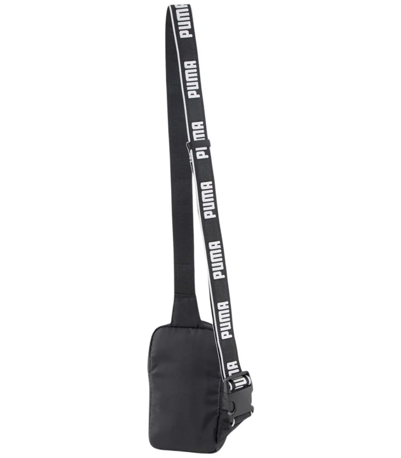 PUMA CORE BASE FRONT LOADER - Crossbody Zak - Zwart black Discount