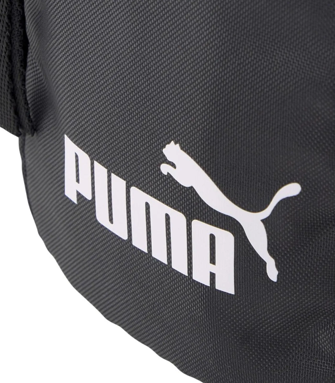 PUMA CORE BASE FRONT LOADER - Crossbody Zak - Zwart black Discount