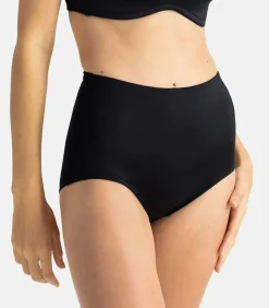 Dorina Corrigerend ondergoed slip - Sublime Sculpt - Medium Control - Shapewear tailleslip naadloos - Buik corrigerend black Discount