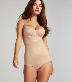 Hunkemöller Corrigerende body beige