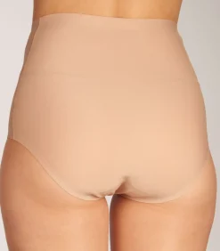 Ten Cate corrigerende highwaist slip secrets hight waist shape walnut beige Clearance