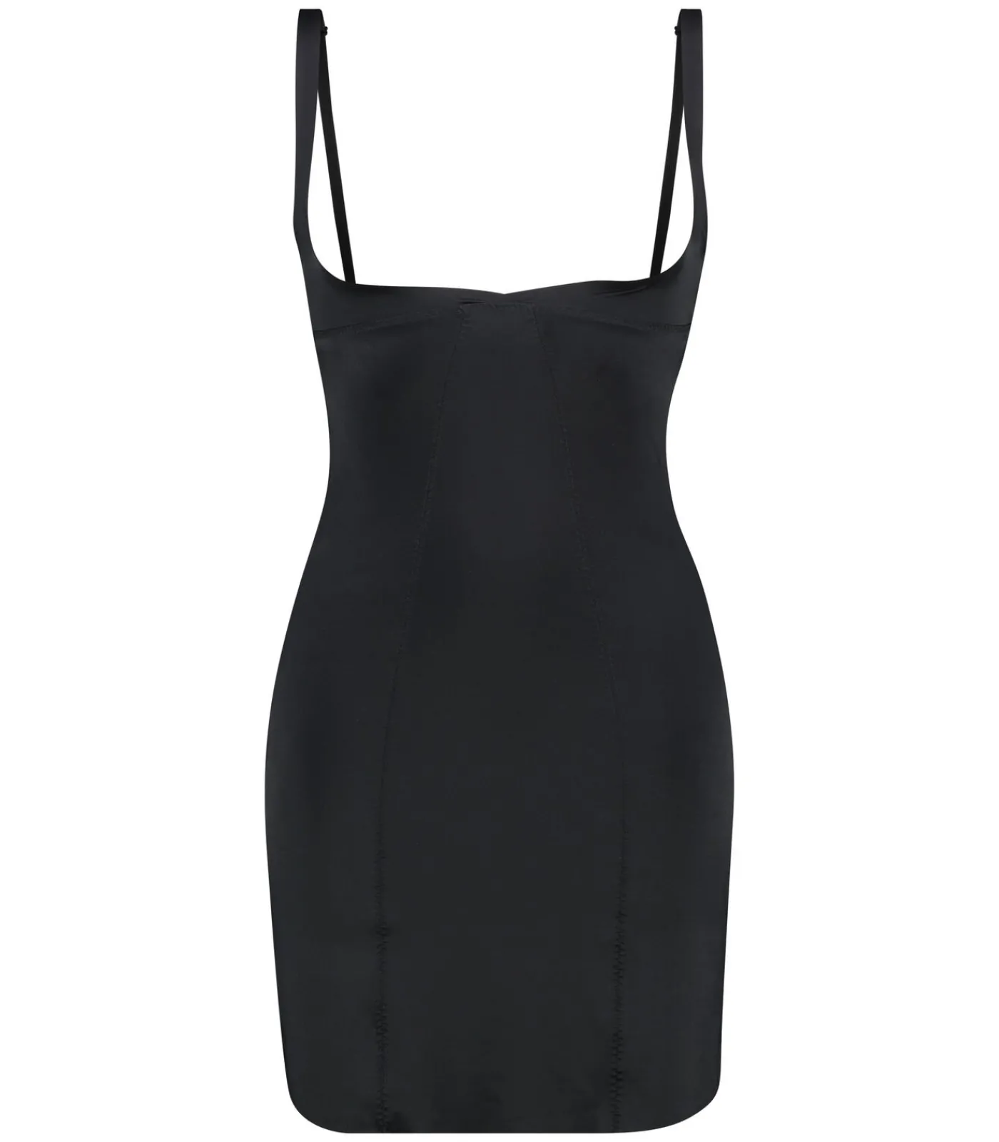Hunkemöller Corrigerende jurk black New