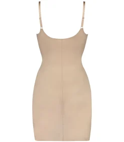 Hunkemöller Corrigerende jurk beige Discount