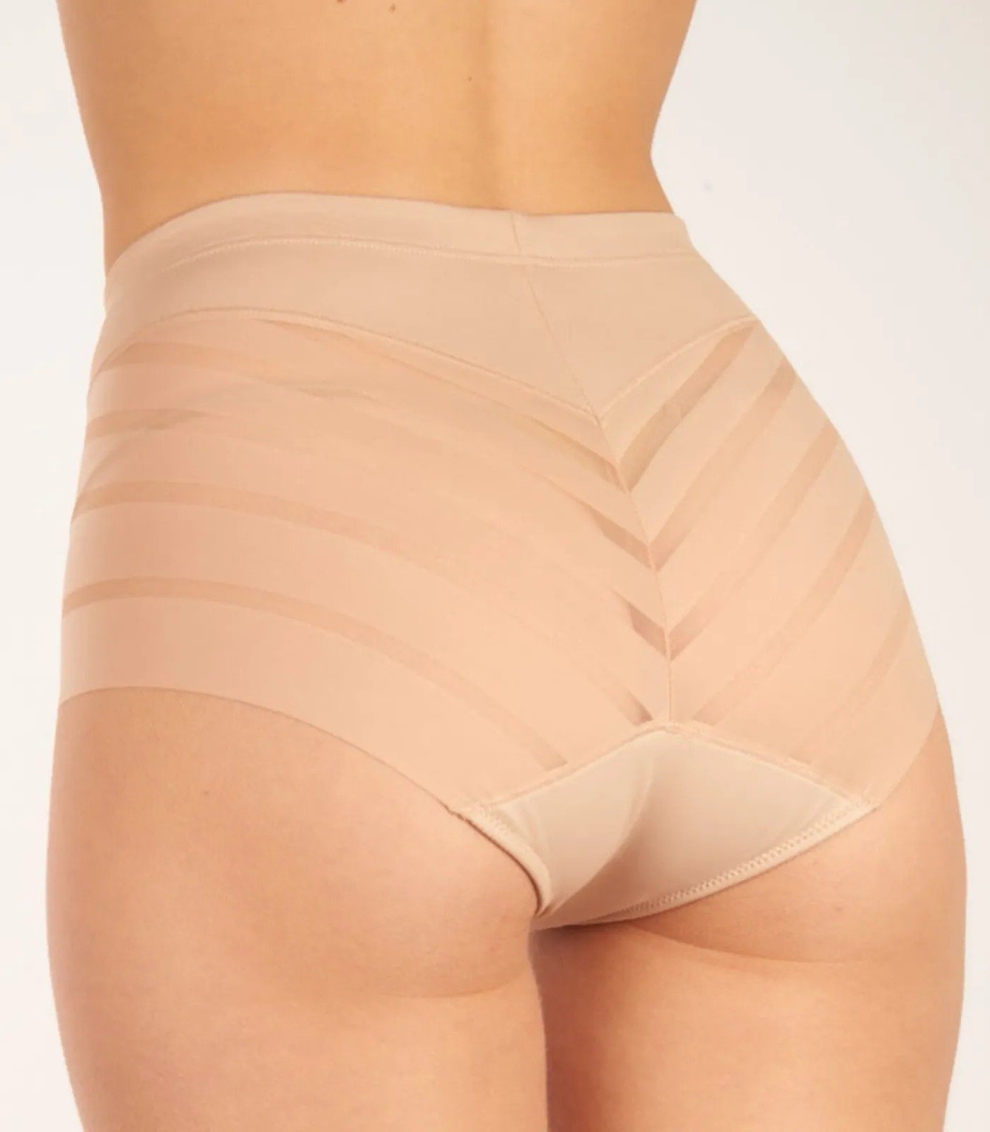 DIM corrigerende maxi slip diam's control medium skin beige Clearance