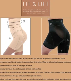 Wacoal Corrigerende panty Fit & Lift black Online