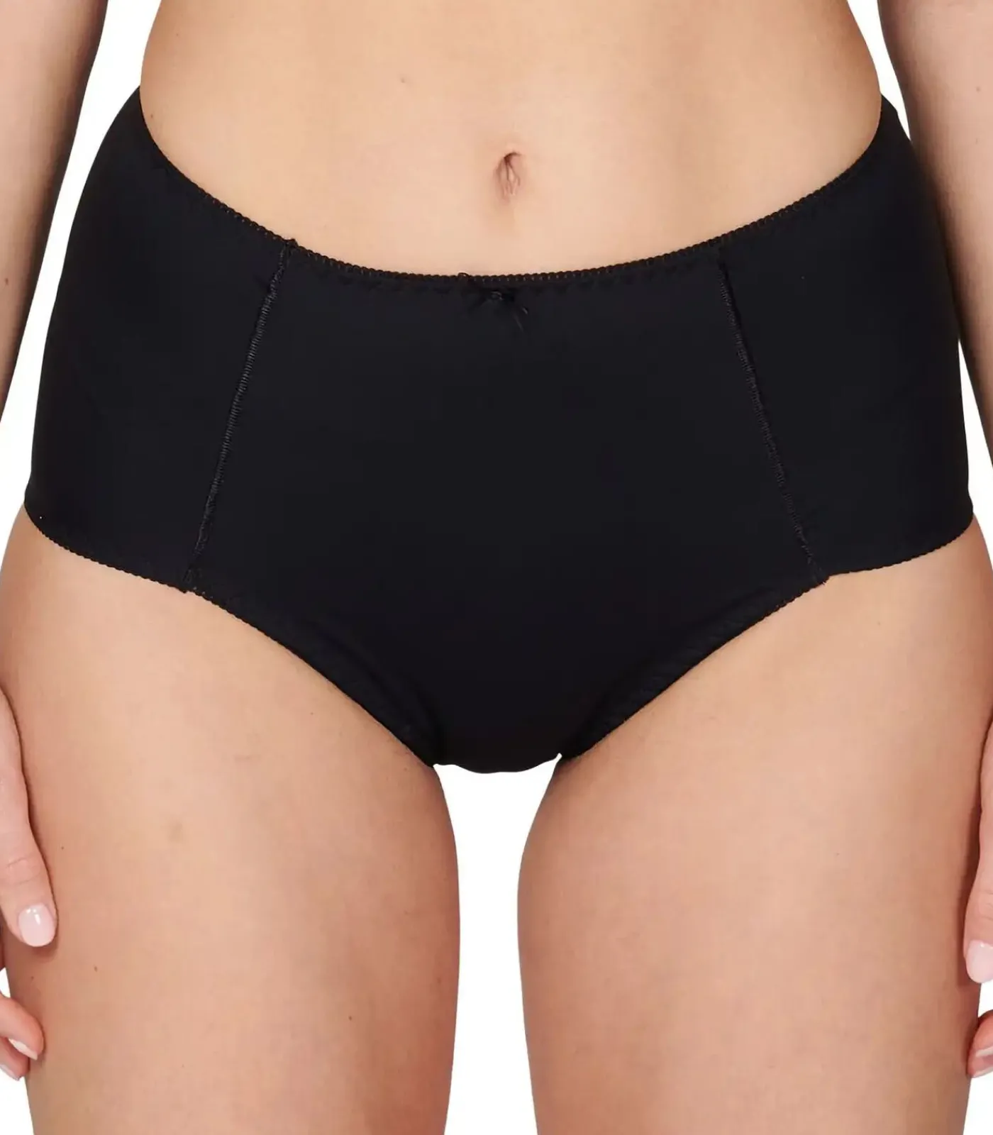 Avet Corrigerende slip met buik correctie - shapewear - Buik corrigerend - Platte buik - taille slip black Outlet