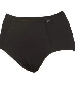 Avet Corrigerende taille slip dames 36876 - Shapewear - correctie slip - Buik corrigerend black Outlet