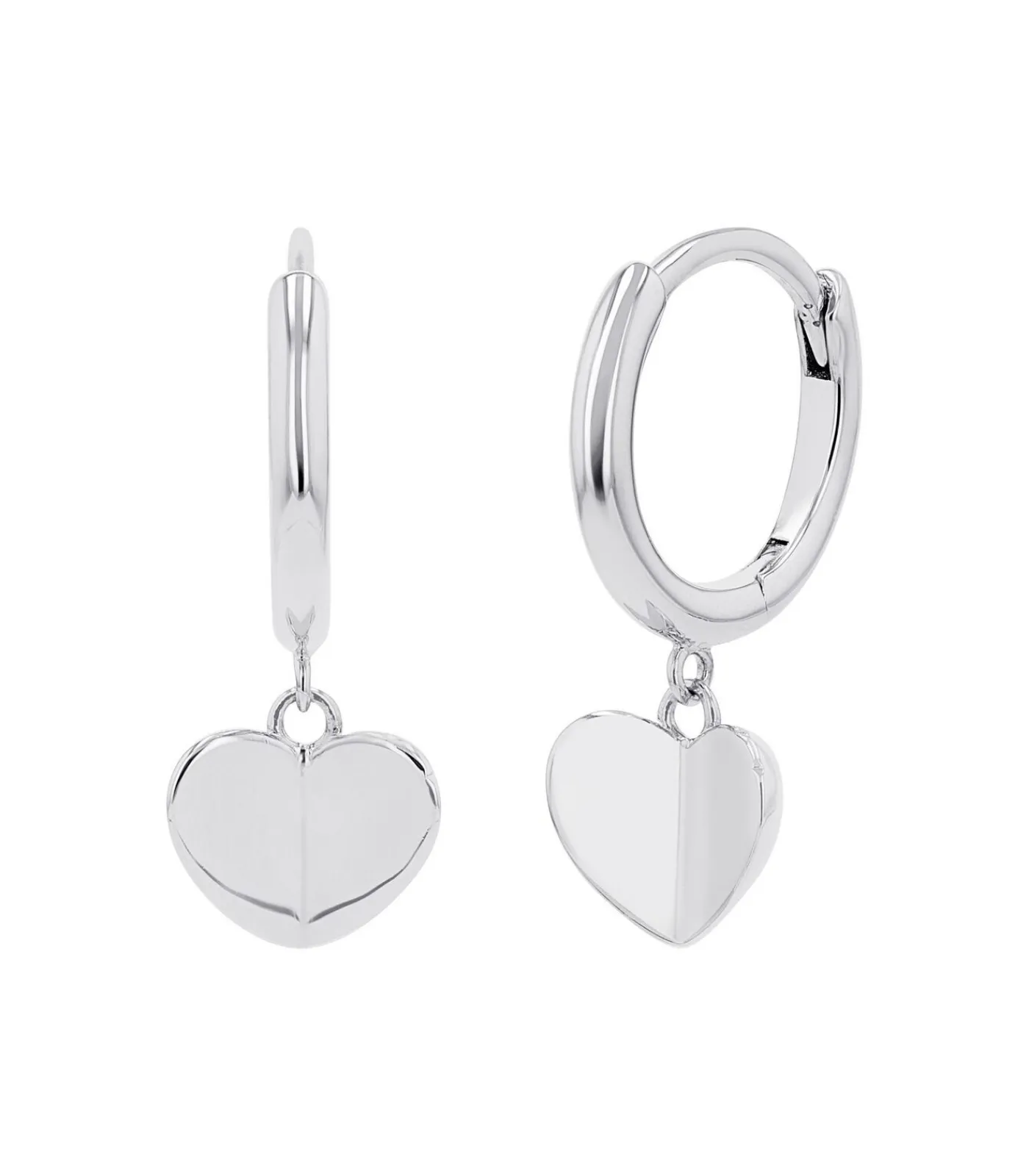 s.Oliver Creole voor dames, 925 sterling zilver | hartje silver Clearance