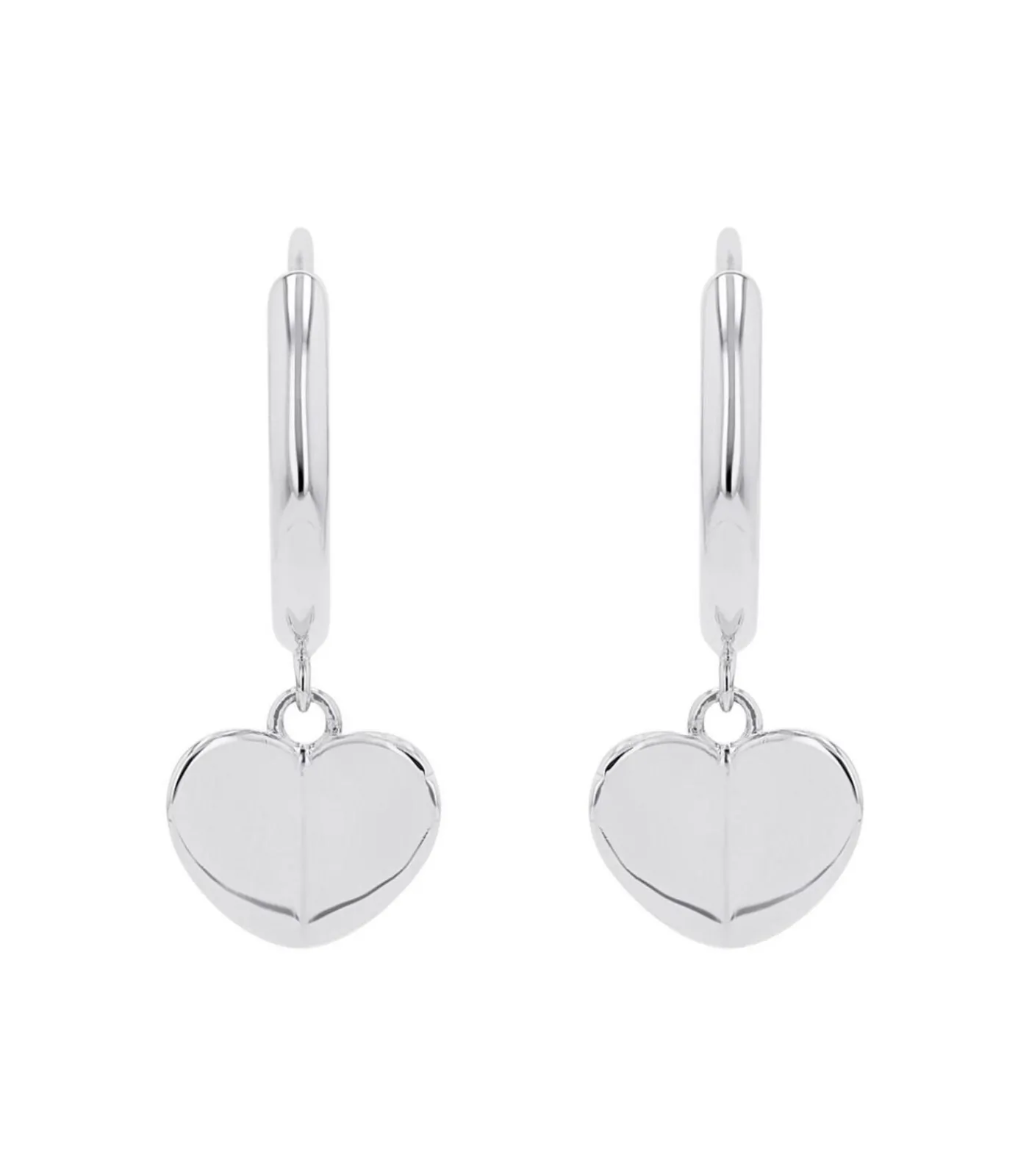 s.Oliver Creole voor dames, 925 sterling zilver | hartje silver Clearance