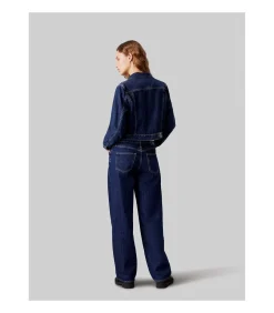 Calvin Klein Jeans Cropped 90'S Denim J blue Online