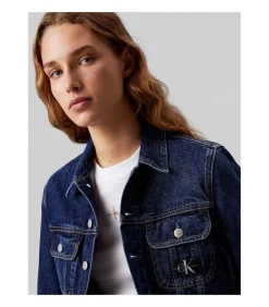 Calvin Klein Jeans Cropped 90'S Denim J blue Online