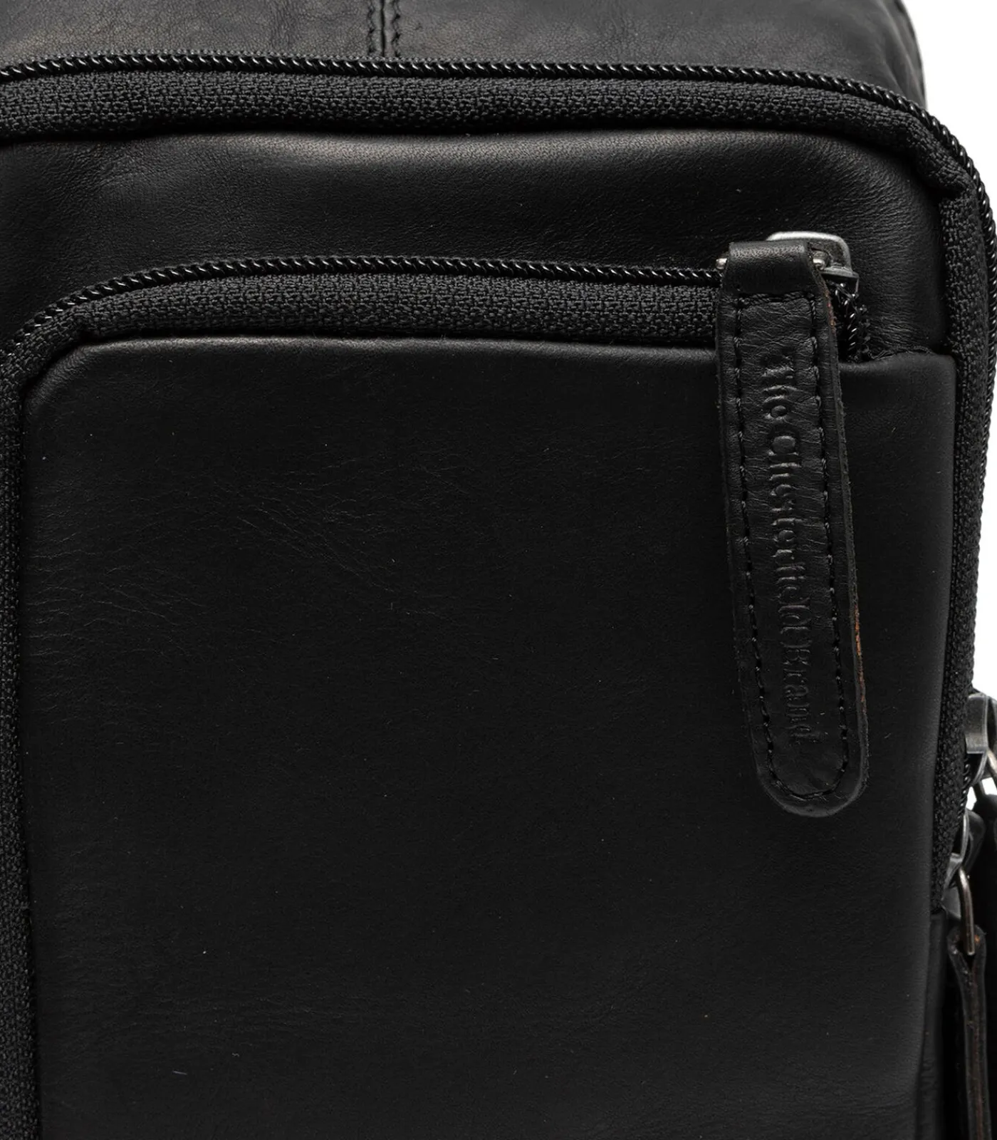 The Chesterfield Brand Crossbodytas Zwart C58.028400 black Best