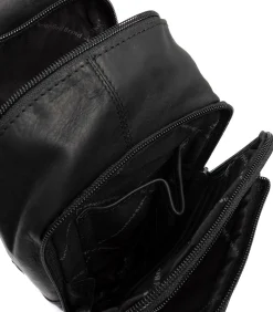 The Chesterfield Brand Crossbodytas Zwart C58.028400 black Best