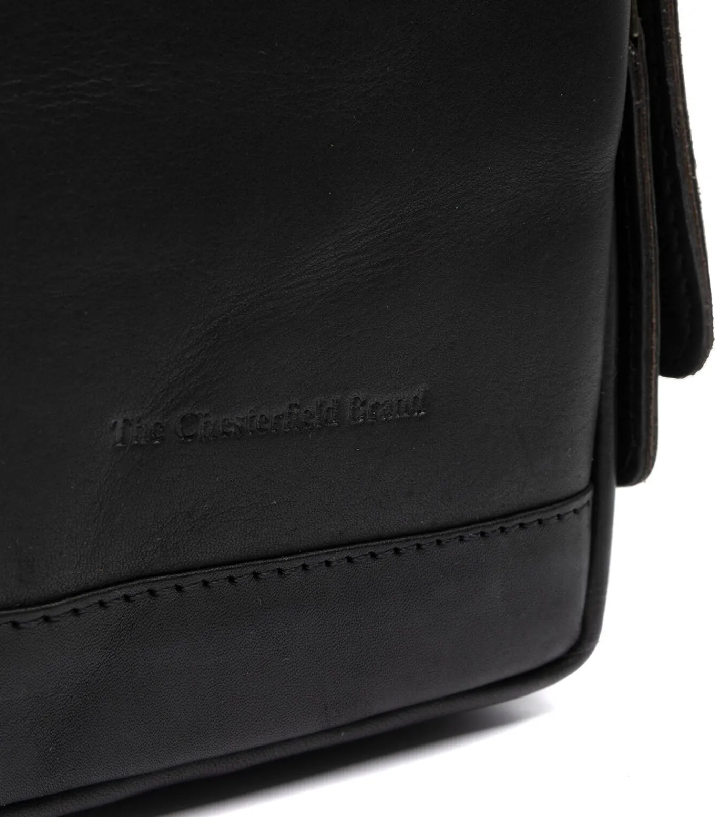 The Chesterfield Brand Crossbodytas Zwart C58.028400 black Best