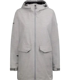 Trespass CRYSTALS - Jasje - Lightgrijs lightGrey New