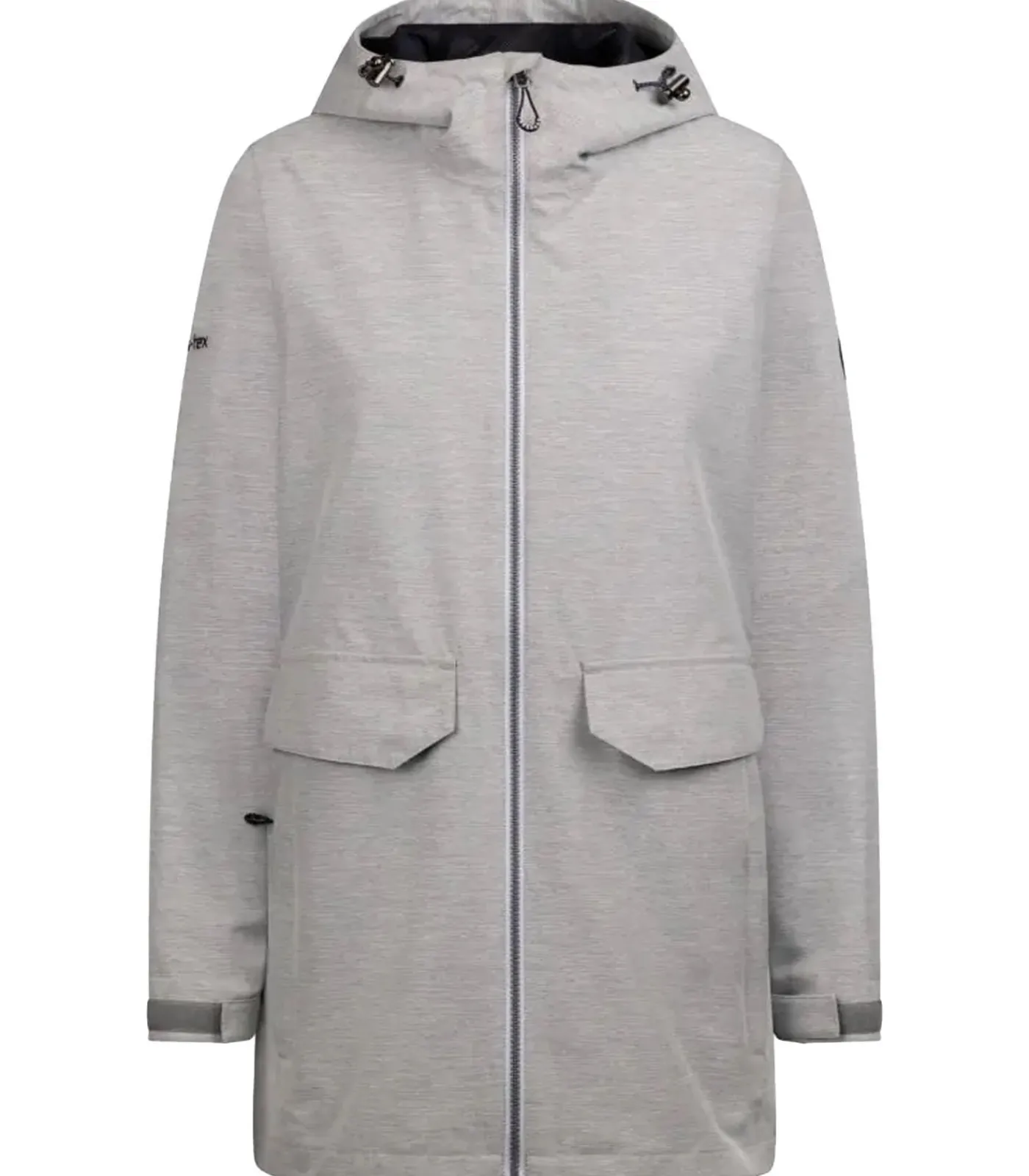 Trespass CRYSTALS - Jasje - Lightgrijs lightGrey New
