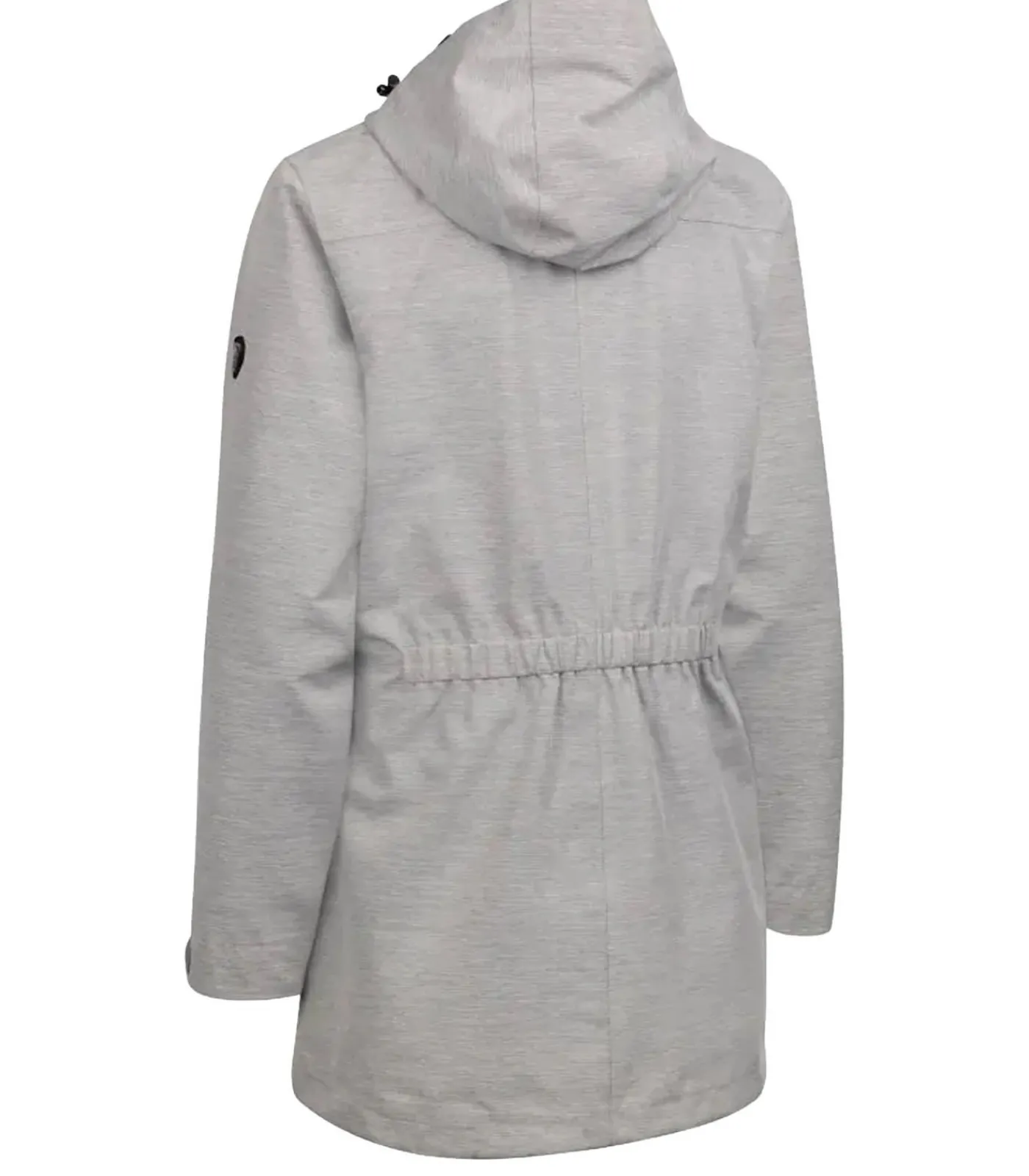 Trespass CRYSTALS - Jasje - Lightgrijs lightGrey New