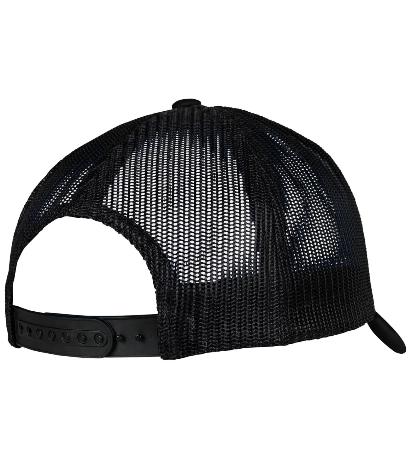 Flexfit CURVED PEAK - Kap - Zwart black Clearance