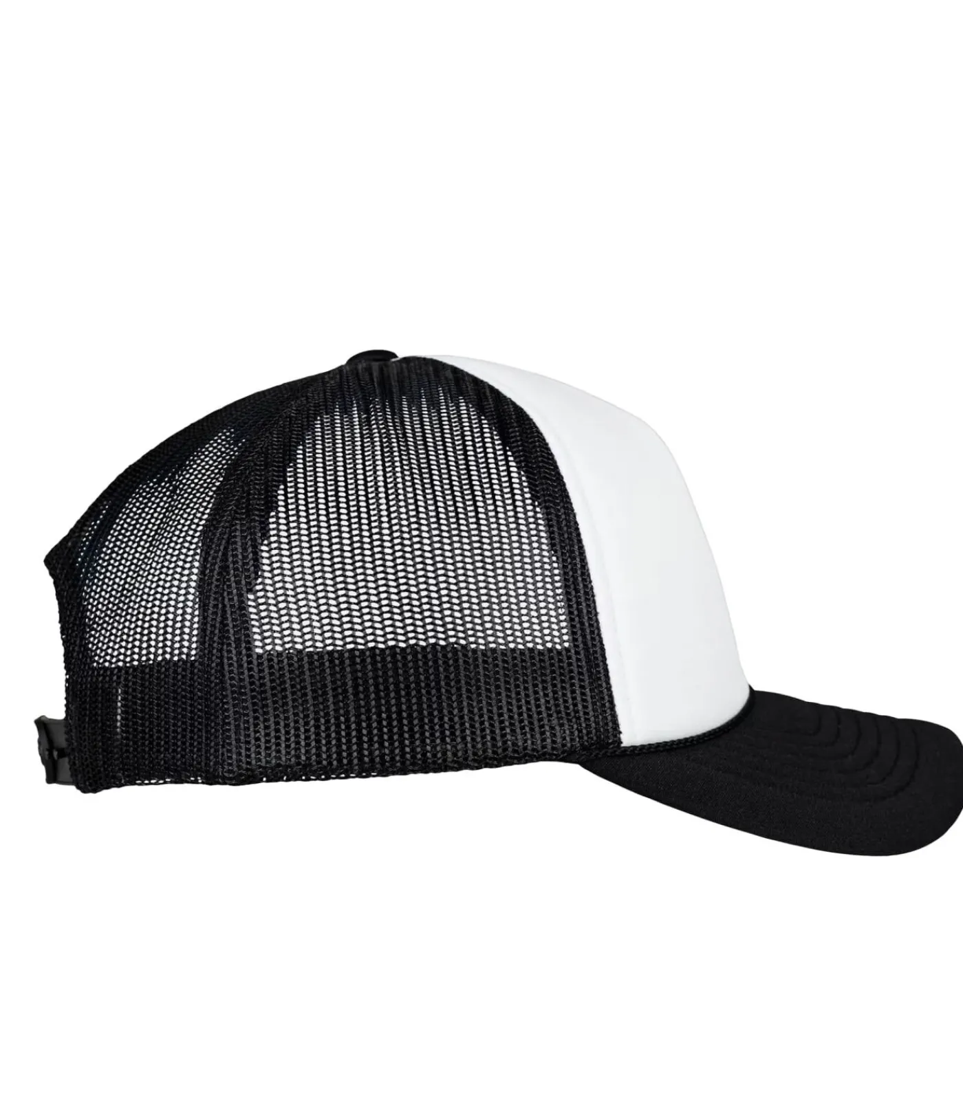 Flexfit CURVED PEAK - Kap - Zwart black Clearance