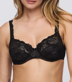 MARIE JO CYRILE zwart volle cup bh black Sale