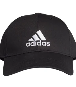 Adidas CZAPKA - Baseball Pet - Zwart black Discount