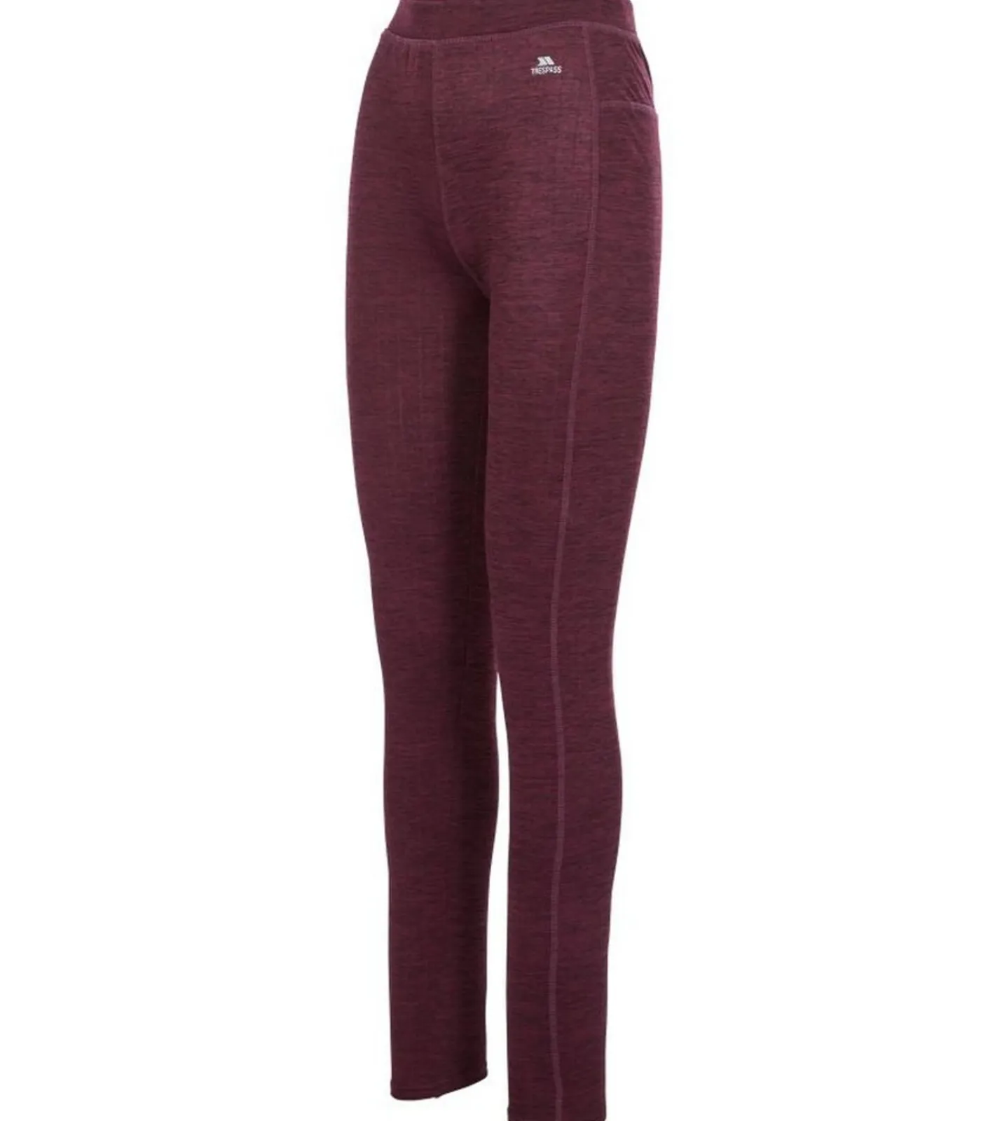 Trespass DAINTON - Thermische Bodems - Paars purple