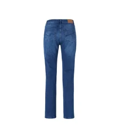 Mart Visser Daisy Denim Jeans Medium Blauw Denim blueJeans Clearance