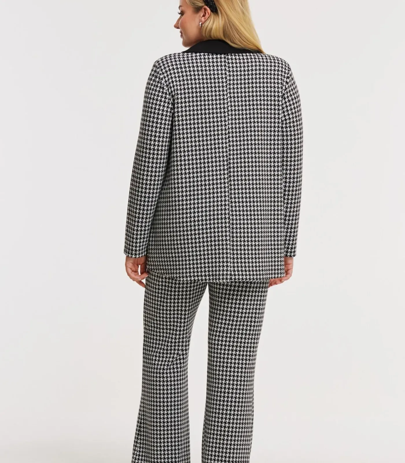 YOEK Dames Broek print black Discount