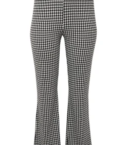 YOEK Dames Broek print black Discount