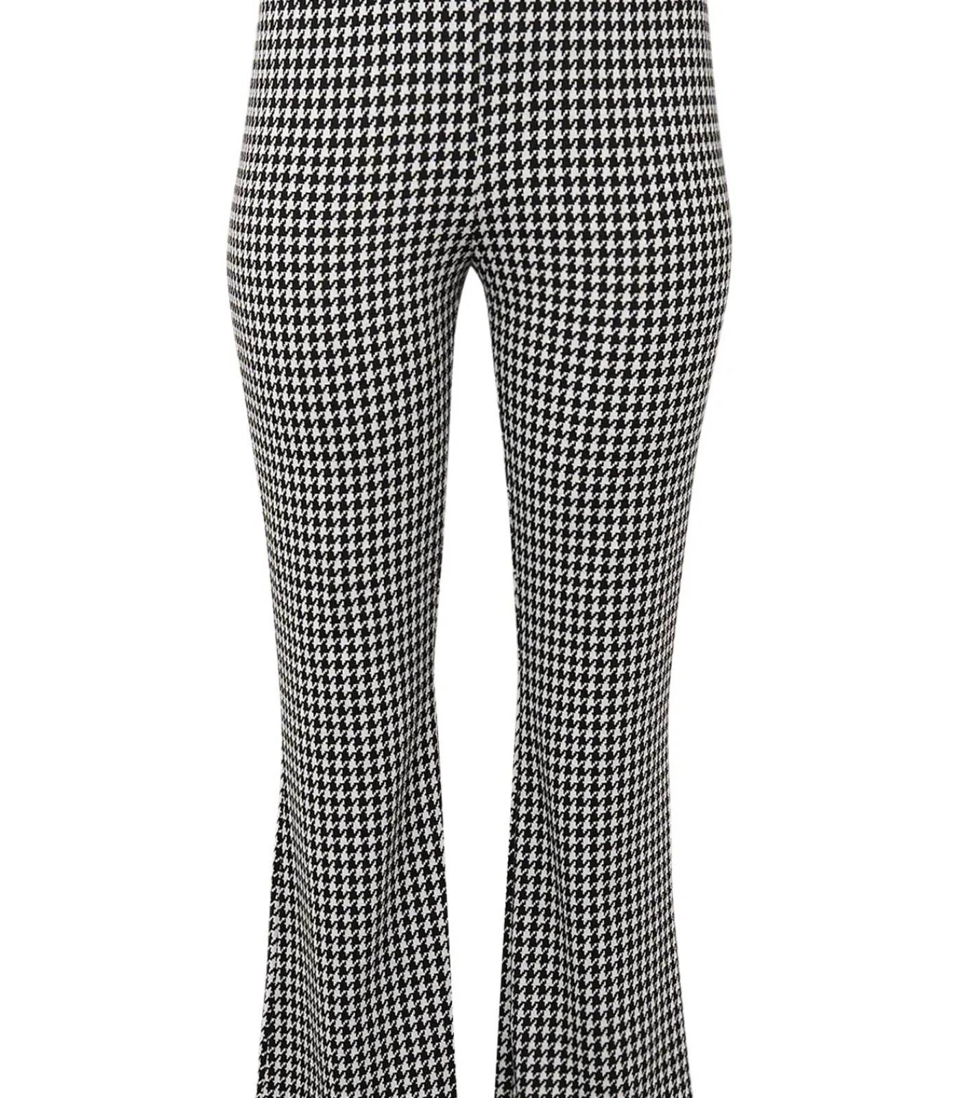 YOEK Dames Broek print black Discount