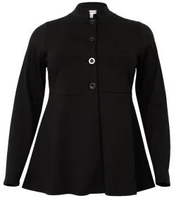 YOEK Dames Jacket print black Online