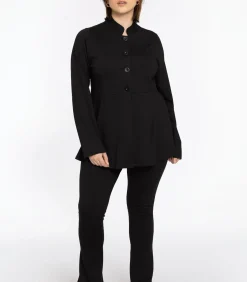 YOEK Dames Jacket print black Online