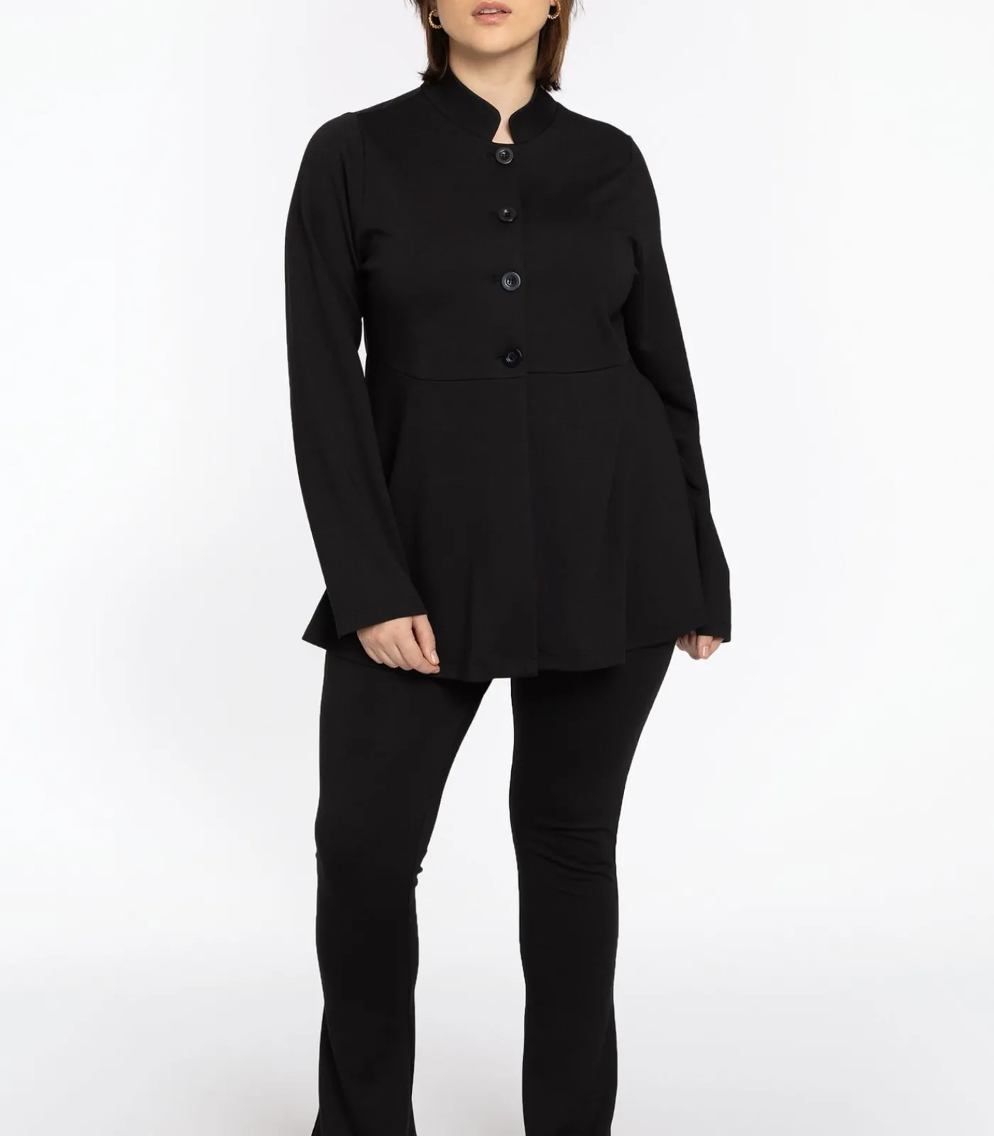 YOEK Dames Jacket print black Online