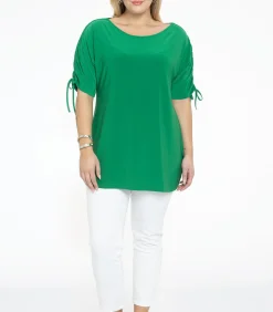 YOEK Dames Jeans 7/8 Skinny white Sale