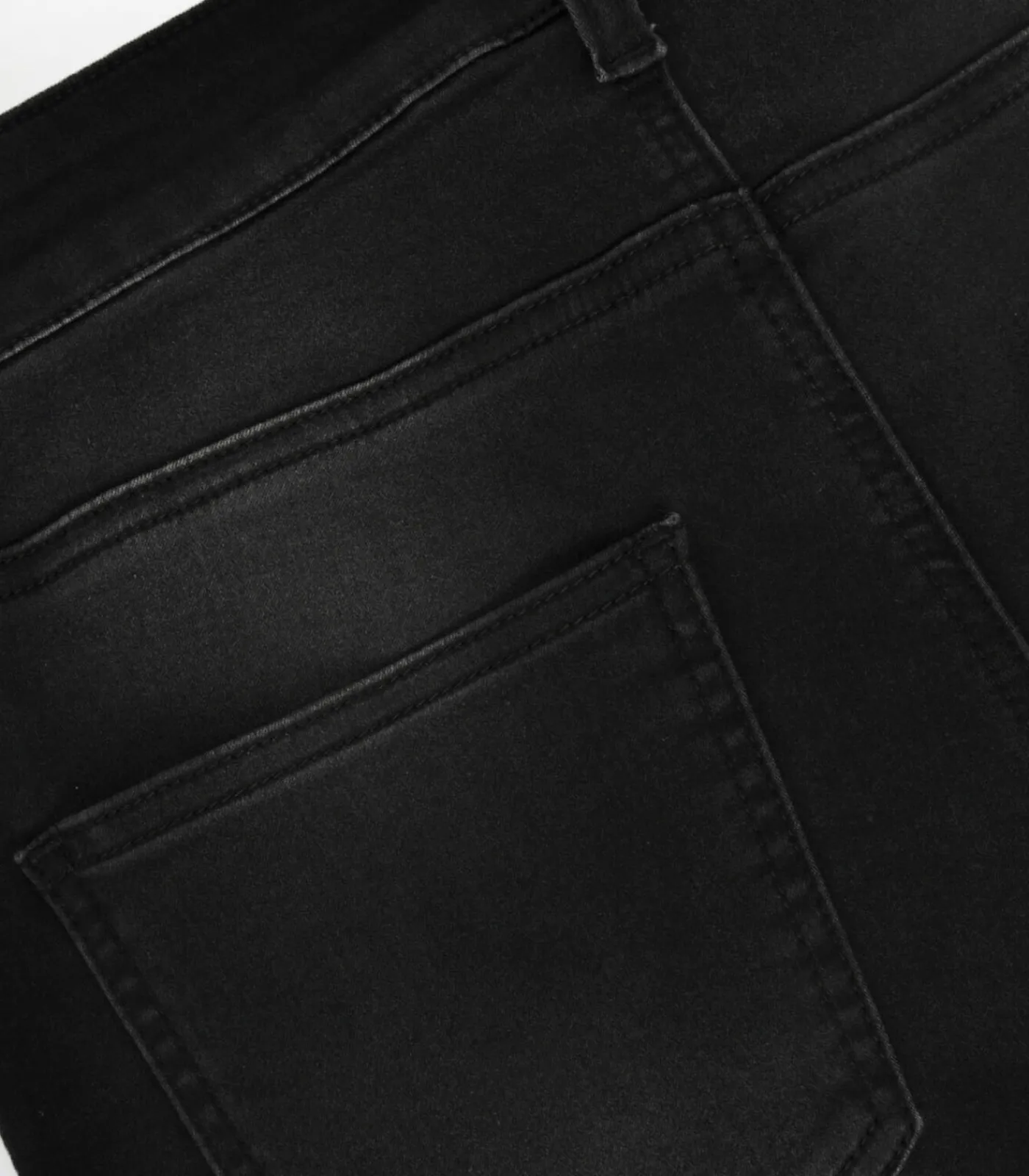 YOEK Dames Jeans Skinny black Sale