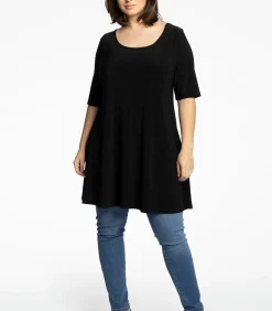 YOEK Dames Jeans Skinny Fit Indigo Best