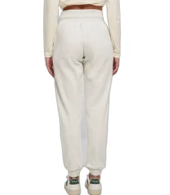 Urban Classics Dames joggingpak met hoge taille GT gray Sale