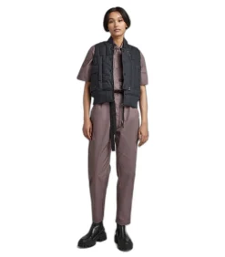 G-Star RAW Dames jumpsuit Army violet Best
