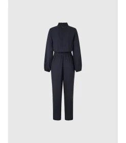 Pepe Jeans Dames jumpsuit Casandra blue Online